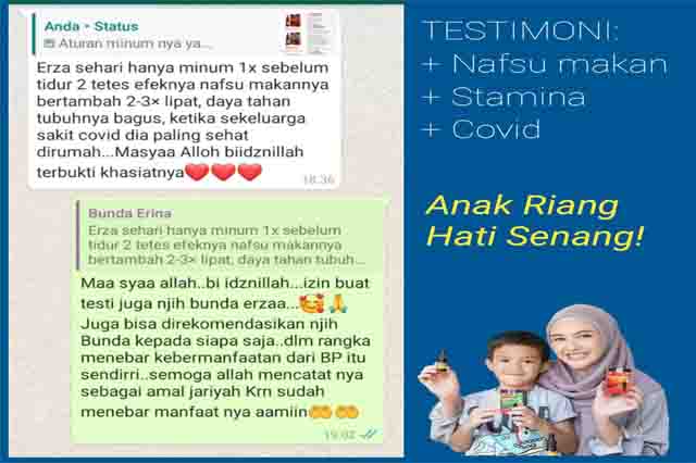 Testi BP3