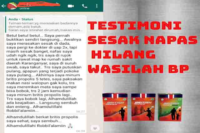 Testi BP4
