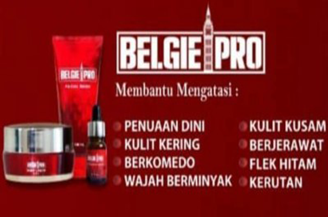 Belgie Pro Produk