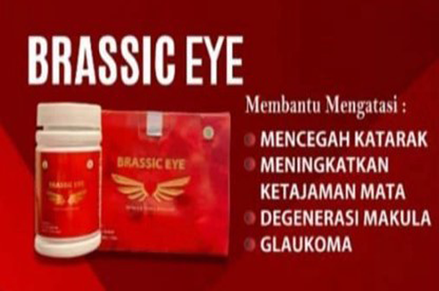 Brassic Eye Produk