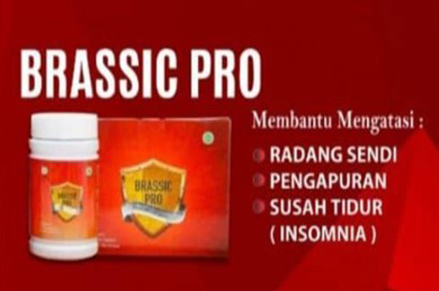 Brassic Pro Produk