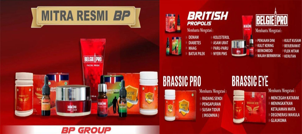 Mitra Resmi British Propolis
